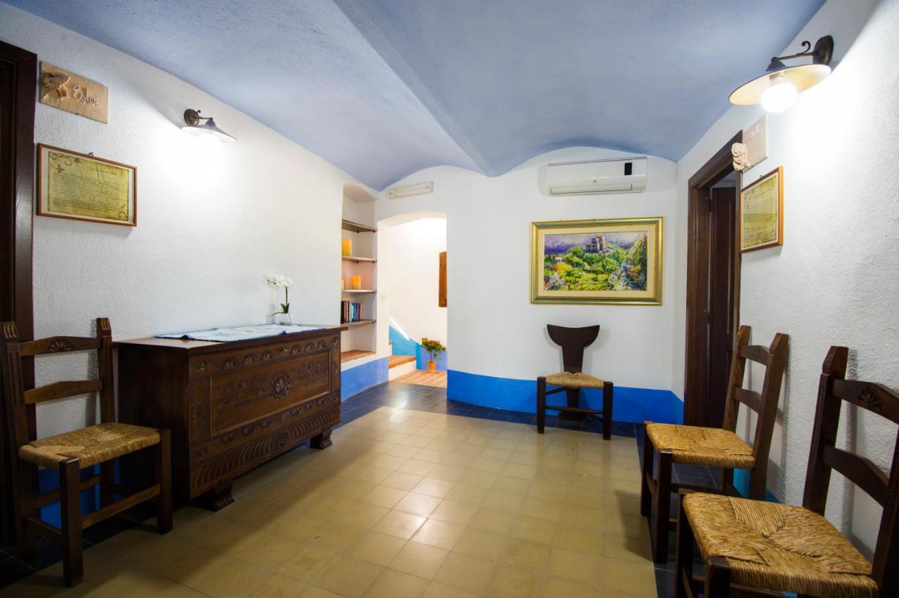 Castello Malicas Hotel Galtellì