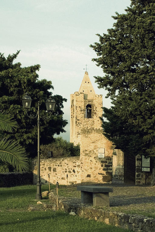 Castello Malicas Galtellì