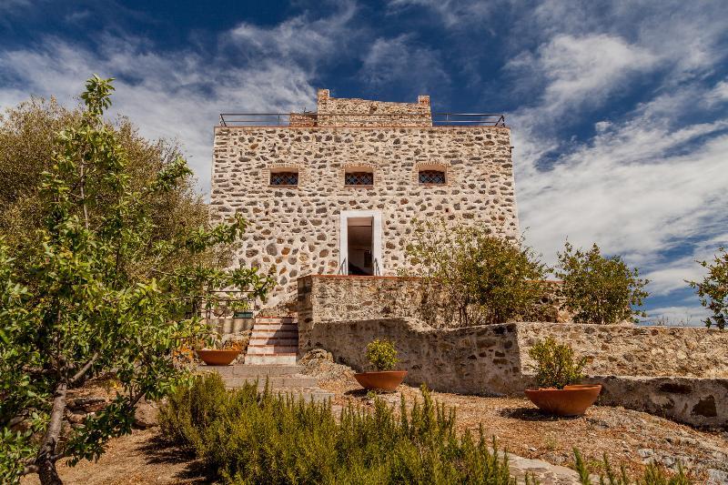 Castello Malicas Galtellì